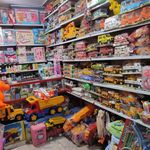 اسباب بازی فروشی مهدی