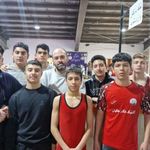 باشگاه کشتی آزاد جوانمردان