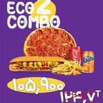 پیتزا سیب 360