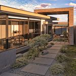 طراحی ویلا آپارتمان دکوراسیون 3D نقشه کش