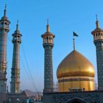 حرم حضرت معصومه
