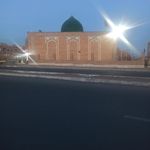 مسجد امام کاظم (ع) مهرشهر