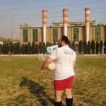 زمین فوتبال برق آلستوم