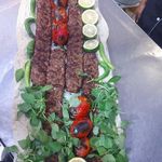 کباب سنتی تک بناب