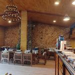 رستوران سنتی باغ مهر