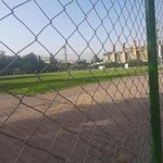 زمین فوتبال برق آلستوم