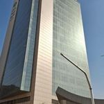 ساختمان ستاد بانک توسعه تعاون