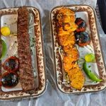 کباب سنتی تک بناب