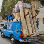 حمل بار و اثاثیه منزل ابراهیمی در شهرک غرب