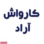 کارواش  بزرگ آراد