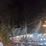 باغ رستوران نوروزی وینه
