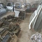 لوازم یدکی خودرو پژو پراید سمند 206