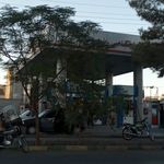 پمپ بنزین غیاث الدین جمشید