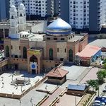 مسجد جامع امام رضا علیه السلام