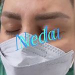 اصلاح ابرو و اپیلاسیون ندا