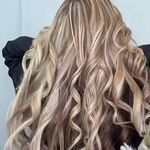 سالن تخصصی رنگ و کراتینه مو (سونیا رحیمی)