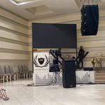 تالار پذیرایی قصرباران