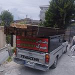 باربری وانت میرک چالوس