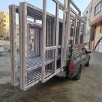 در پنجره دو جداره وفایی (کارخانه)بیواسطه