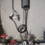 خدمات لوله کشی پمپ وبرق تاسیسات نوین