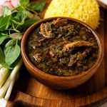 سبزی آماده رز و ریحان