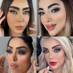 میکاپ تخصصی عروس و همراه