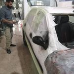 مرکز رنگ اتومبیل احمدی(لیسه،رنگ،احیا)