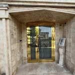 نرده وحفاظ استیل مرکزی