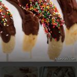 فروش محصول دسر موزشکلاتی