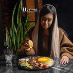 کافه رستوران هرما (ایرانی / فرنگی)