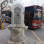 ایستگاه اتوبوس شهید مطهری شمالی 54