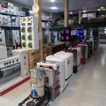 فروشگاه لوازم خانگی آبشار فروشنده