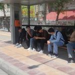ایستگاه اتوبوس صبا 38