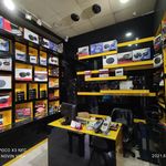 فروشگاه دزدگیر و سیستم صوتی و شیشه دودی یادگار اسپرت