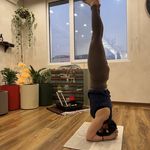 یوگا با سیما غریبان (مدرسه یوگا شهرزاد)