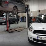 نمایندگی و تعمیرگاه مرکزی بی ام و (جاده مخصوص)