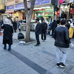 بستنی ار اند بی بازار دلگشا