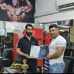 باشگاه بدنسازی مهرگان