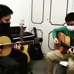 آموزشگاه موسیقی باربد