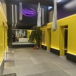 باشگاه ورزشی ارکیده (درب دوم)