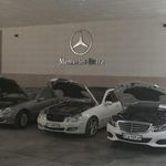 نمایندگی و تعمیرگاه مرسدس بنز هستعلی در یزد - کد 3501