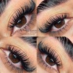 اکستنشن مژه فرشته