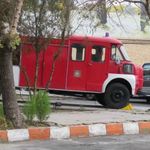 سازمان آتش نشانی تبریز   ایستگاه ۱   مرکزی