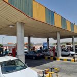 پمپ بنزین آزادگان عابدی شماره 172