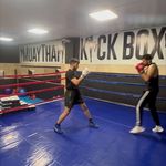 کلاب بوکس شاهین