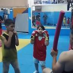 کلاب بوکس شاهین