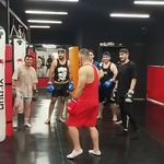 کلاب بوکس شاهین