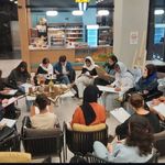 آموزشگاه نقاشی یکتا حجتی