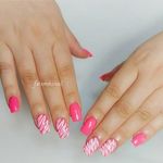 کاشت و ترمیم ناخن فاطمه