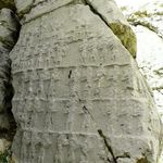 سنگ نگاره کول فرح